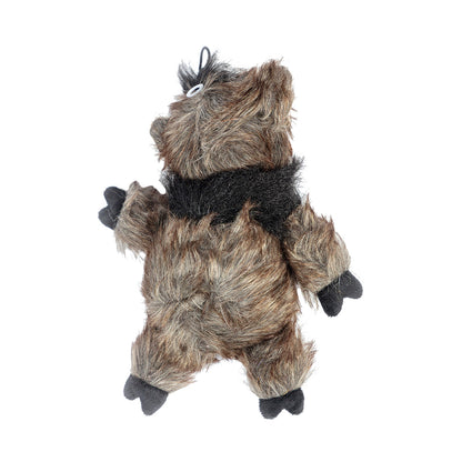 Danish Design Wilbur the Wild Boar - Wild Boar dog toy