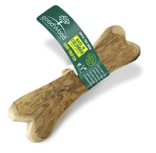 GoodWood Coffeetree Bone-Shaped Chew for Small Dogs