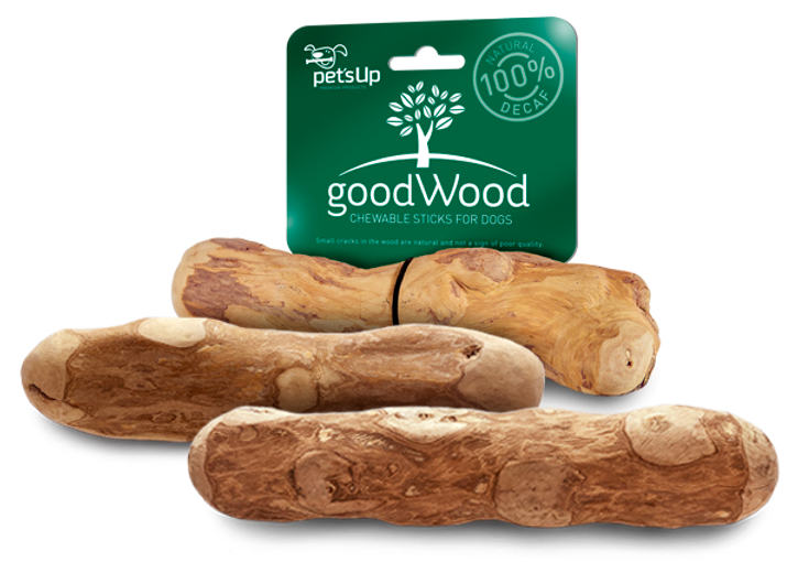 GoodWood Coffeetree Chew M