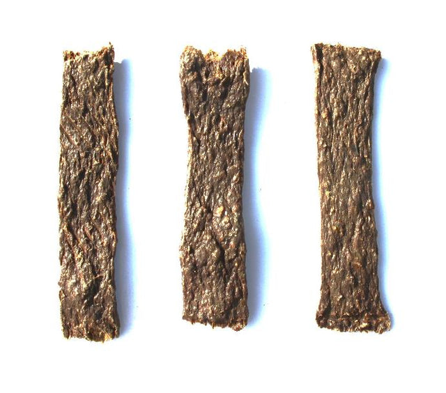 Horse meat strips 1kg
