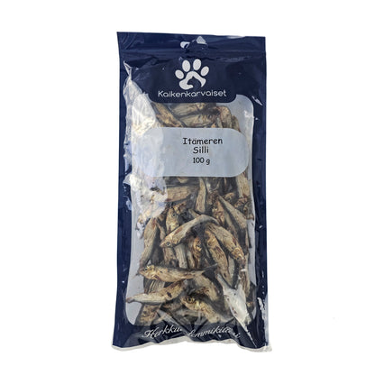 Kaikenkarvaiset Baltic herring 100 g