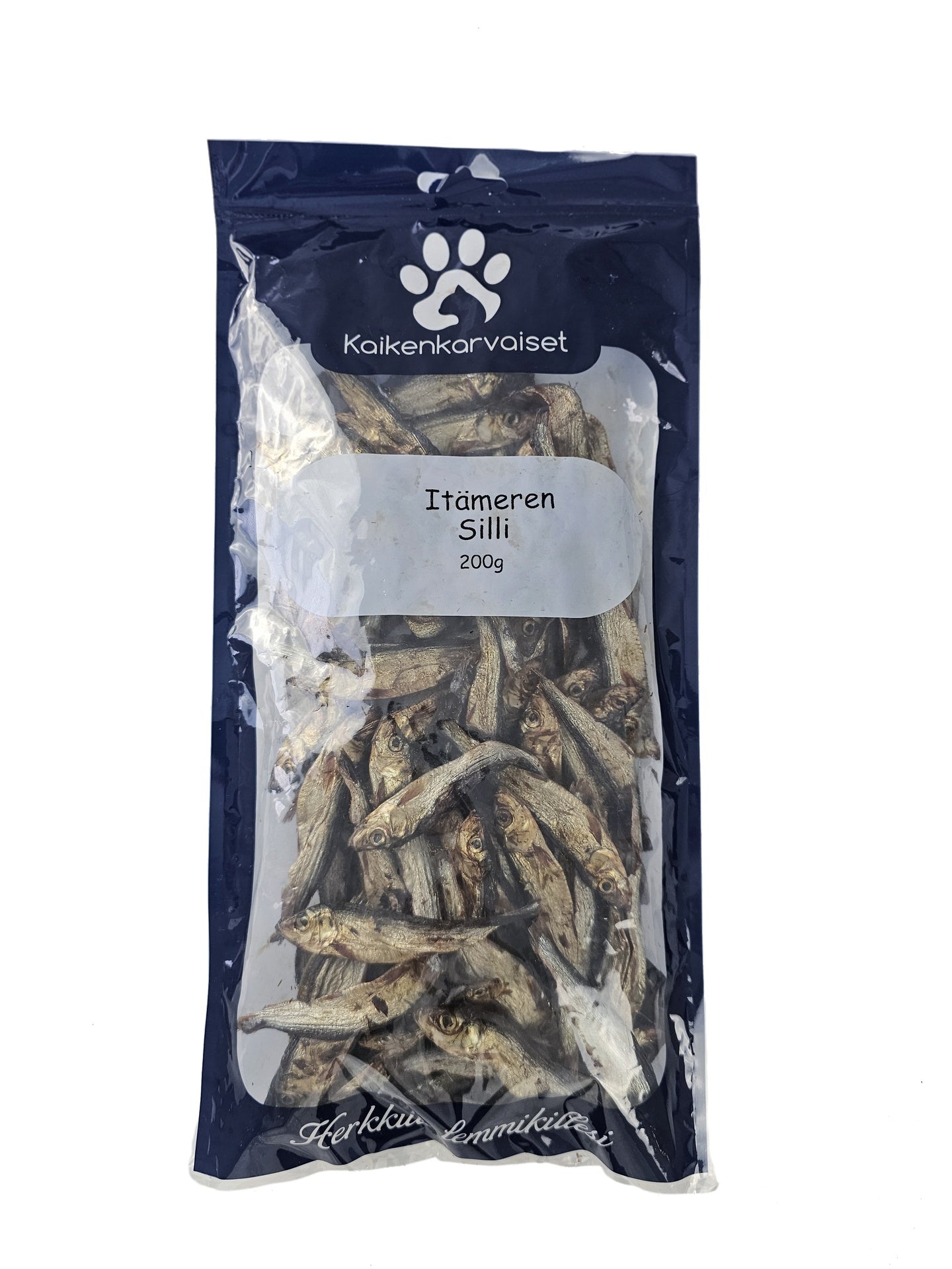 Kaikenkarvaiset Baltic herring 200g