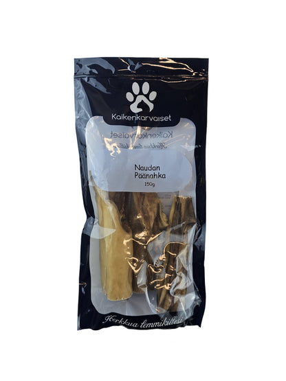 Kaikenkarvaiset Beef Head Skin 150g