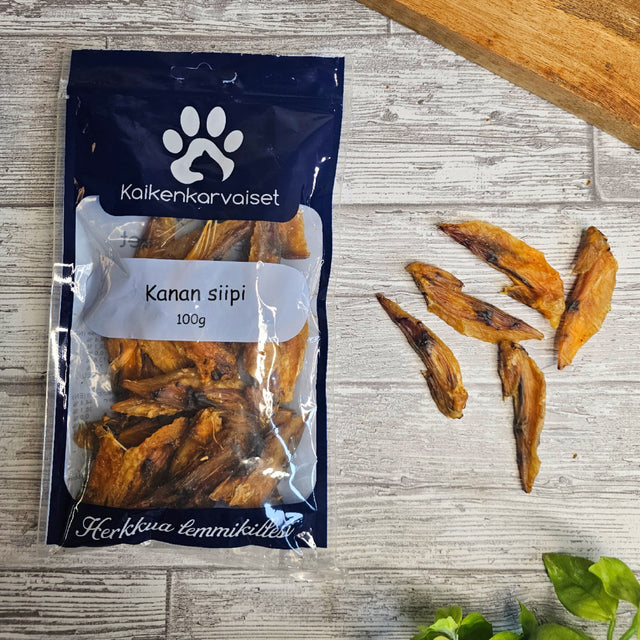 Kaikenkarvaiset Chicken Wings 100g