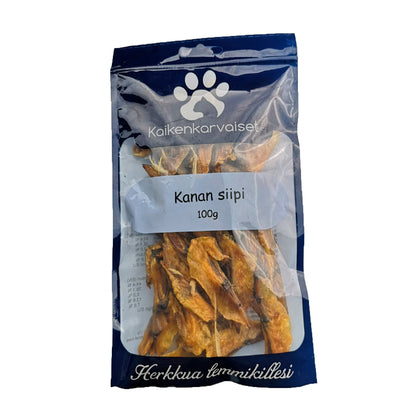 Kaikenkarvaiset Chicken Wings 100g