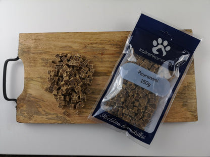 Kaikenkarvaiset Deer snack 150g