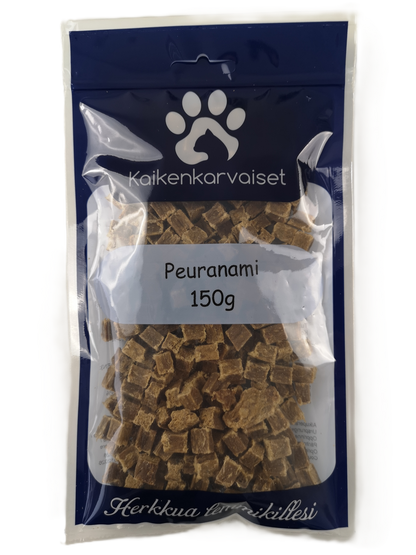 Kaikenkarvaiset Deer snack 150g