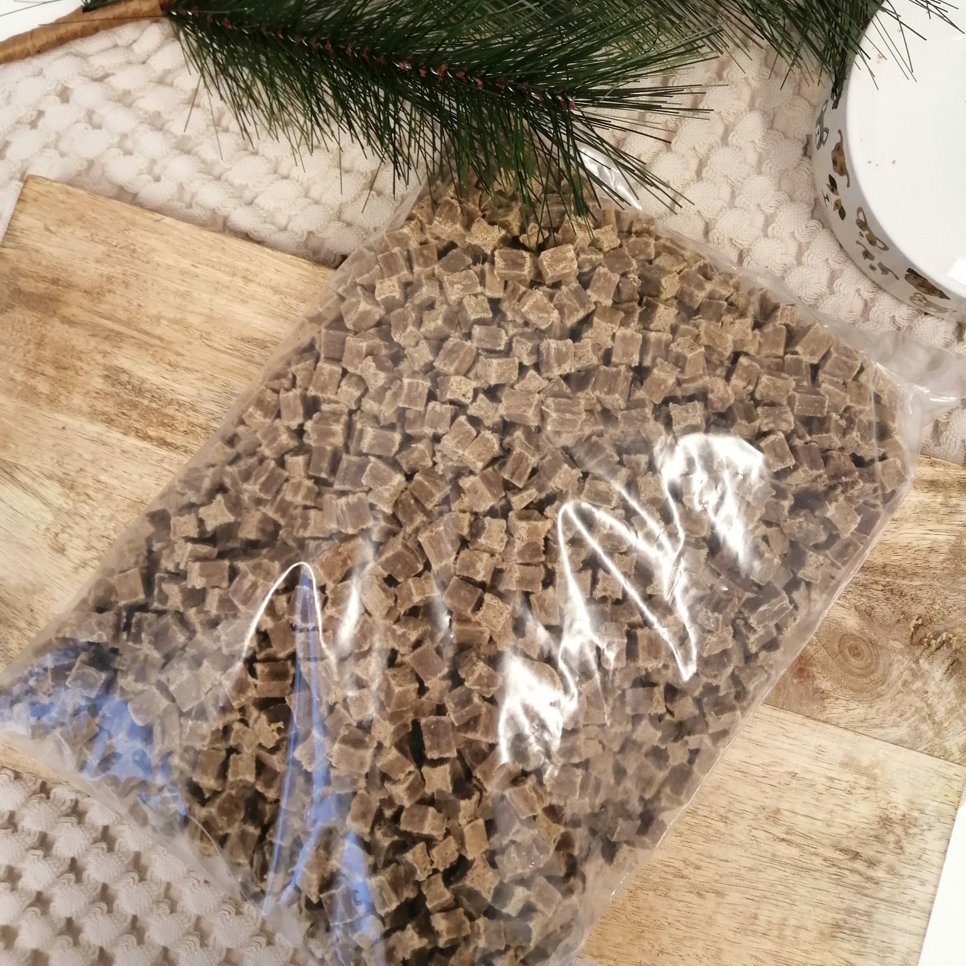 Kaikenkarvaiset Deer snack 1kg