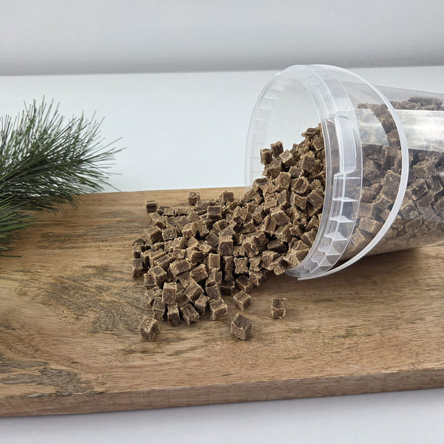 Kaikenkarvaiset Deer snack 500g