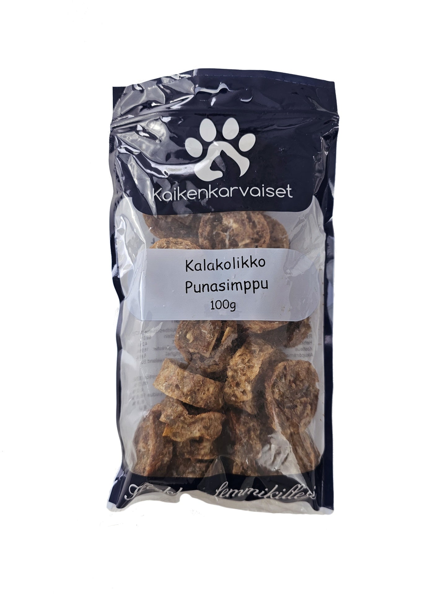 Kaikenkarvaiset Fish Coin Redfish 100g