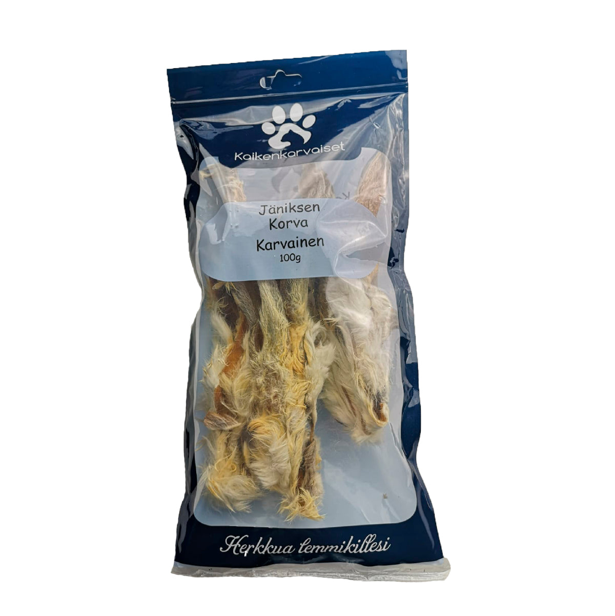 Kaikenkarvaiset Furry Rabbit Ear 100g