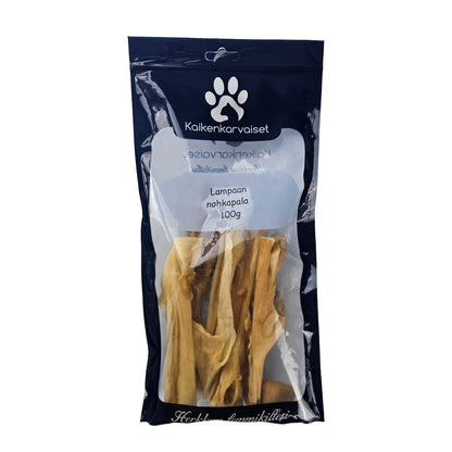 Kaikenkarvaiset Lamb hide 100g