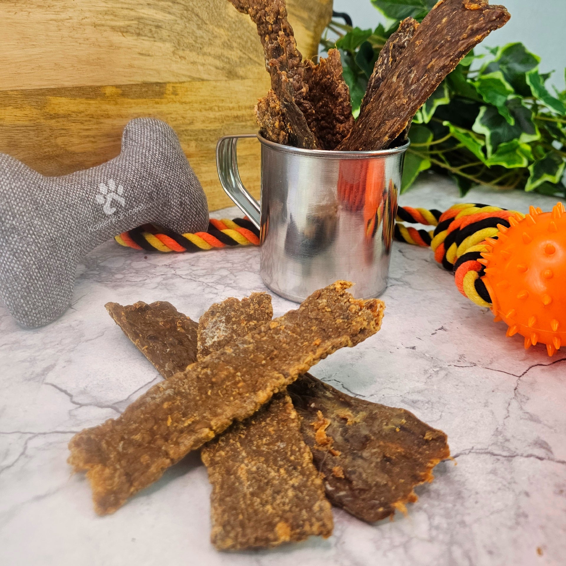 Kaikenkarvaiset Lamb Meat Chip 100g