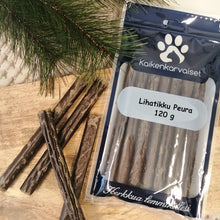 Kaikenkarvaiset Köttpinne Hjort 120g