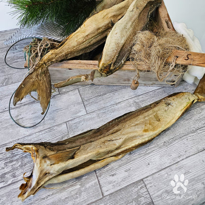 Kaikenkarvaiset Norwegian Cod (whole) 1 pc