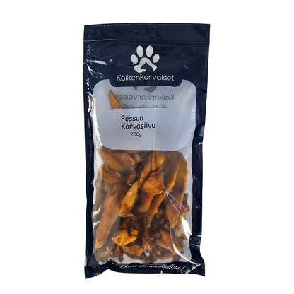 Kaikenkarvaiset Pork Ear Slices 250g