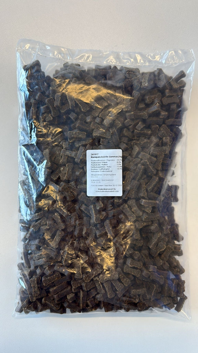 Lamb Training Cube 1kg