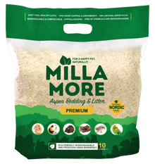 Millamore Premium litter 50L (approx. 10 kg)