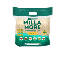 Millamore Reptile Bedding 10L