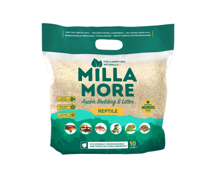 Millamore Reptile Bedding 10L 