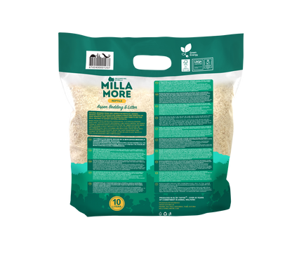 Millamore Reptile Bedding 10L 
