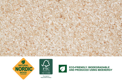 Millamore Supersoft bedding 10L