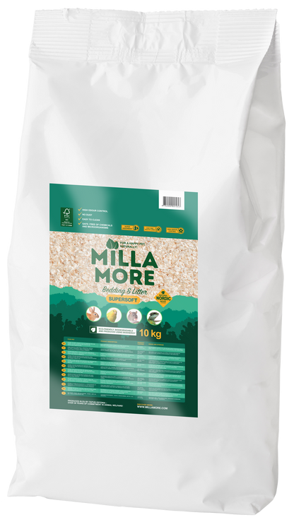 Millamore Supersoft voodipesu 50L 10kg
