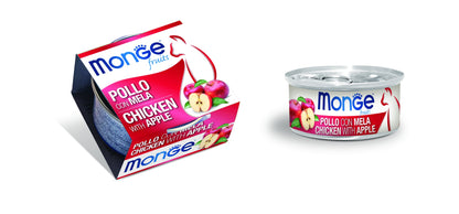 Monge cat adult Fruits kana-omena 80g prk