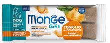 Monge Dog Gift Dental Filled and Crunchy Kanin Pepparmynta 40 g
