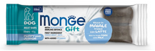 Monge Dog Gift Meat Bar Puppy & Junior Fläsk Mjölk 40g