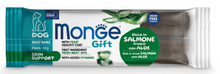 Monge Dog Gift Meat Bar Skin Support Lax Aloe 40 g