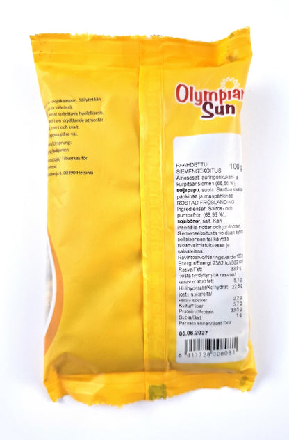 Olympian Sun Roast mix 100g
