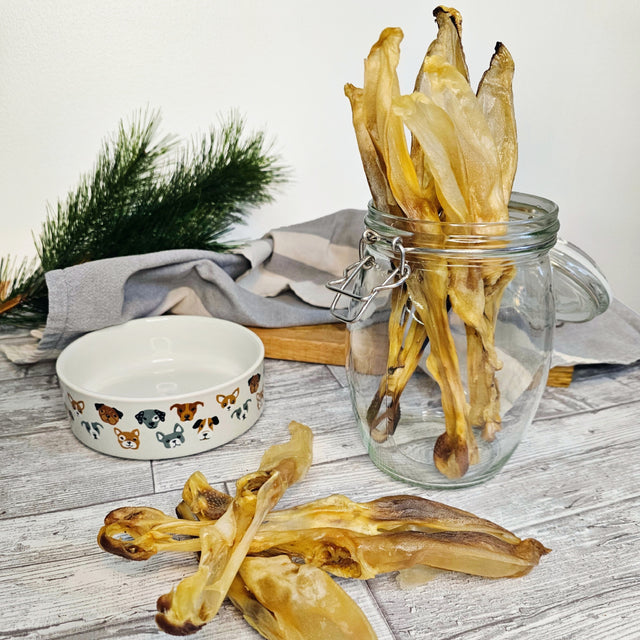 Kaninöron 1kg