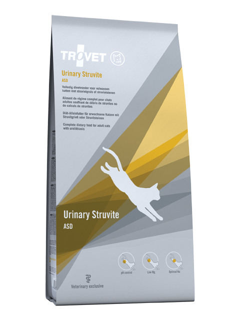 Sample bag Trovet cat ASD Urinary Struvite 60 g