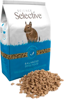 Supreme Selective Degu 1,5KG