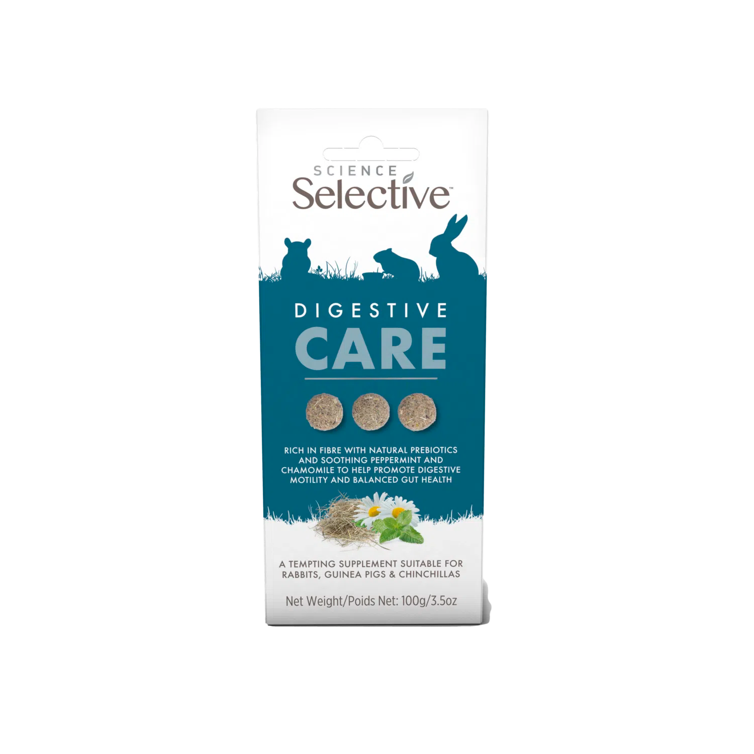 Supreme Selective Digestive Care nutritional supplement 100g