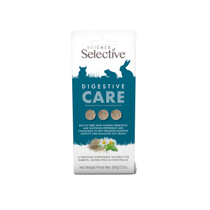 Supreme Selective Digestive Care nutritional supplement 100g