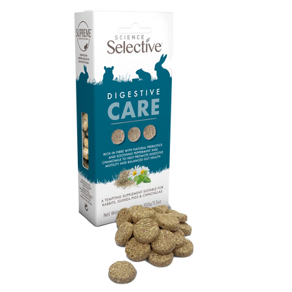 Supreme Selective Digestive Care nutritional supplement 100g