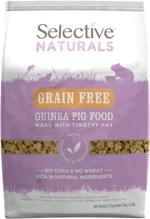 Supreme Selective Grain Free Guinea Pig 1,5kg