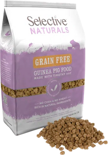 Supreme Selective Grain Free Guinea Pig 1,5kg