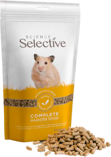 Supreme Selective Hamster 350g