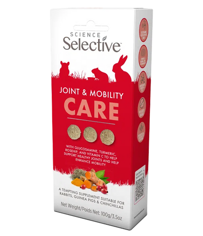 Supreme Selective Joint & Mobility Care100g