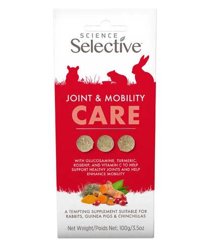 Supreme Selective Joint & Mobility Care100g