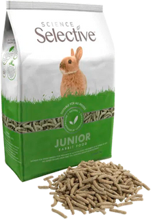 Supreme Selective Junior Rabbit 1,5kg