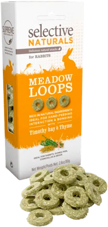 Supreme Selective Meadow Loops Rabbit 80g