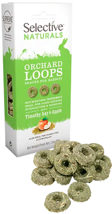 Supreme Selective Orchard Loops 80 g