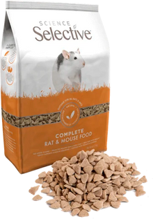 Supreme Selective Rat & Mouse 1,5kg