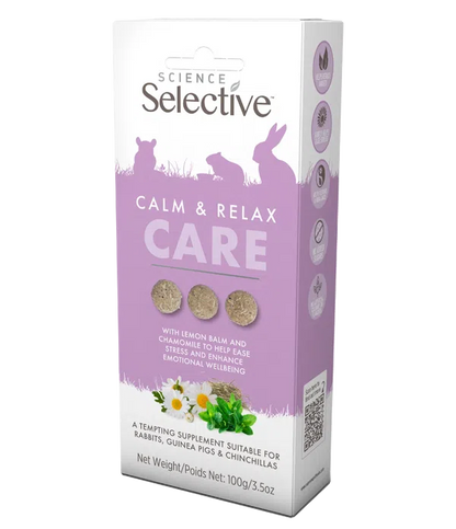 Supreme Selective Selective Calm & Relax Care 100g