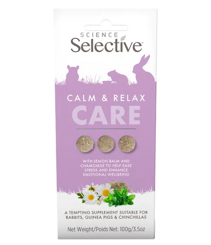 Supreme Selective Selective Calm & Relax Care 100g