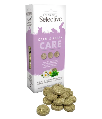 Supreme Selective Selective Calm & Relax Care 100g